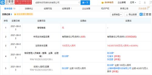 B站投資布好網(wǎng)絡(luò)科技公司，加碼動漫游戲開發(fā)與數(shù)字內(nèi)容制作